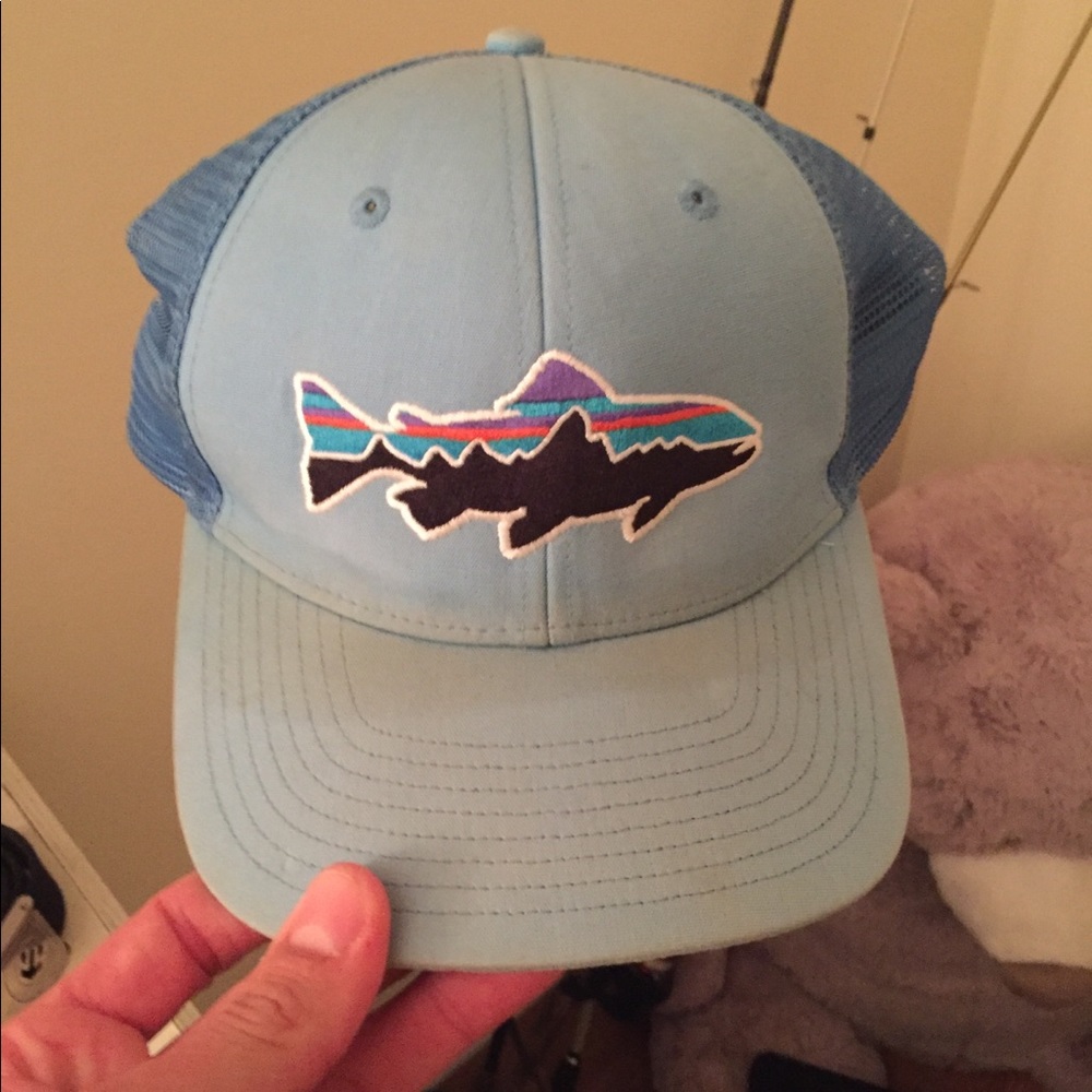Patagonia hat